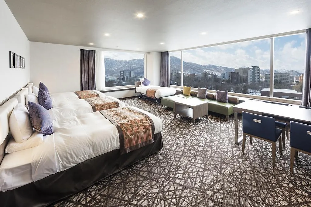 Hotel Mystays Sapporo Nakajima Park