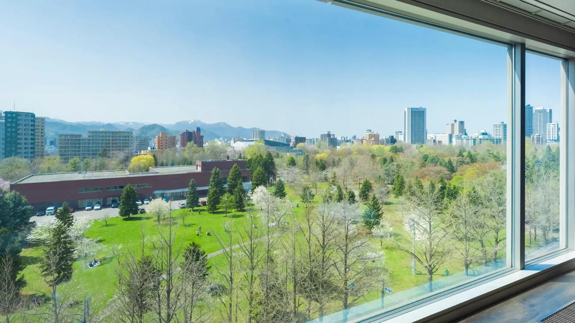 Hotel Mystays Sapporo Nakajima Park
