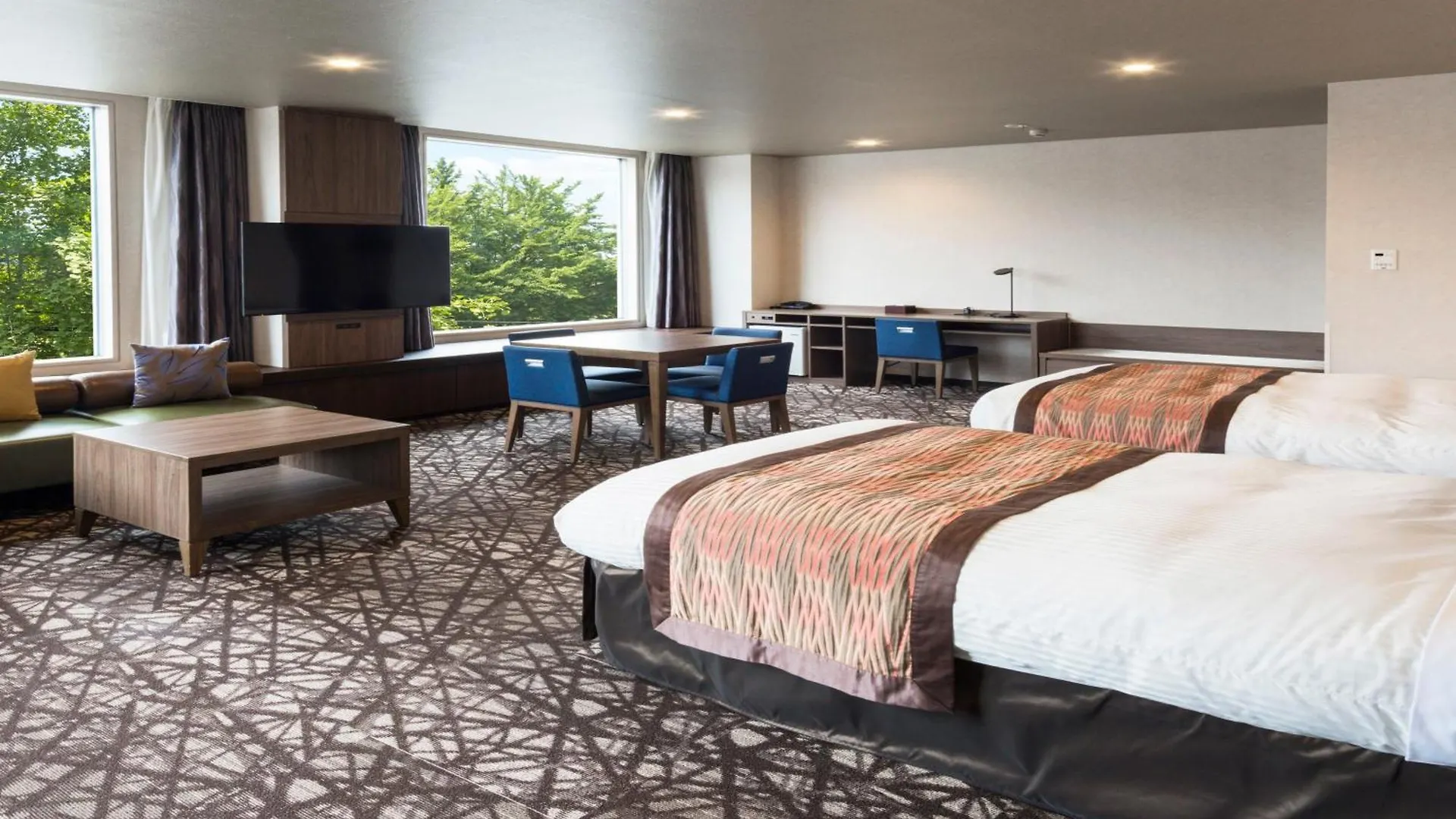 Hotel Mystays Sapporo Nakajima Park Japan