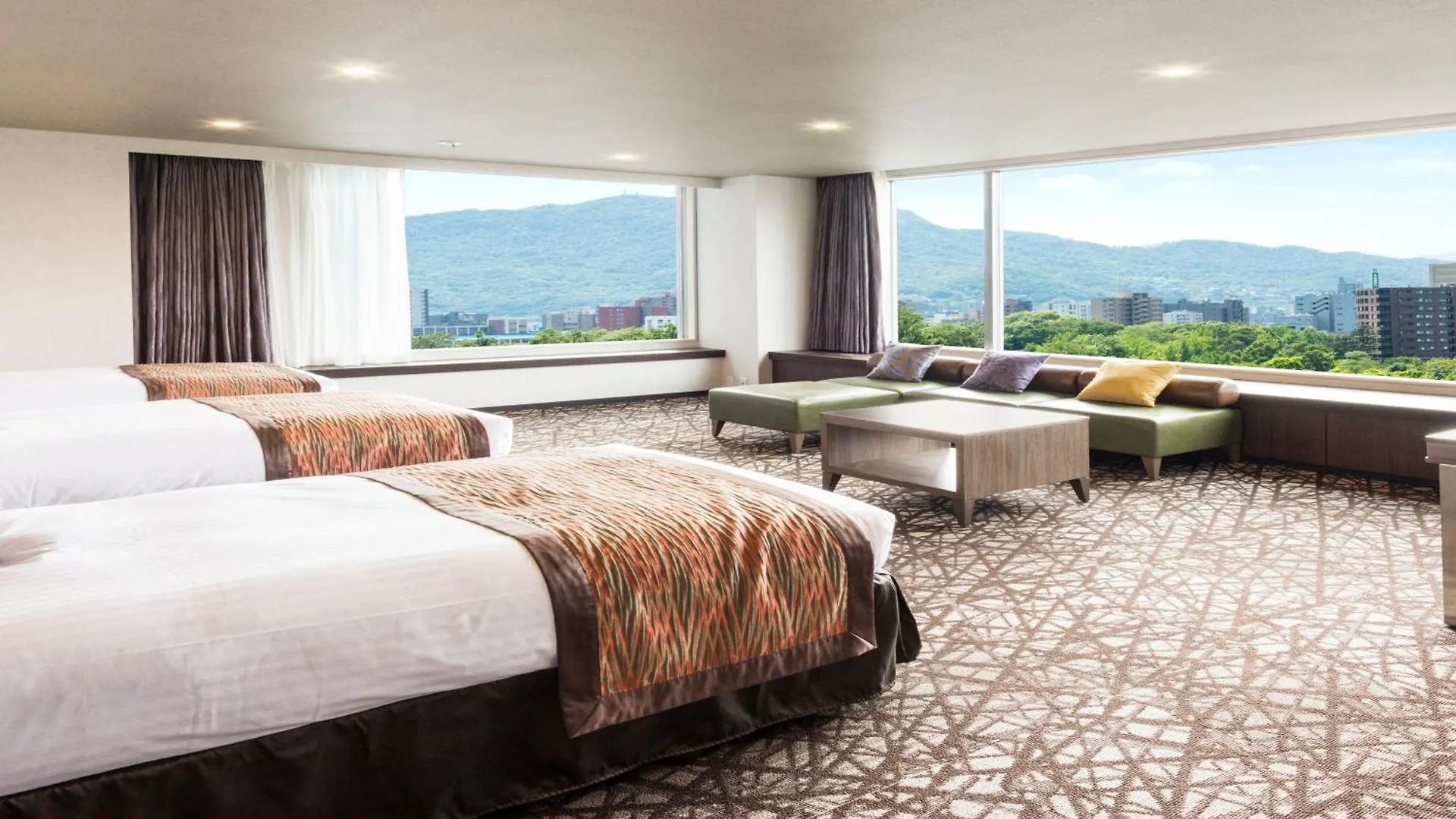 Hotel Mystays Sapporo Nakajima Park