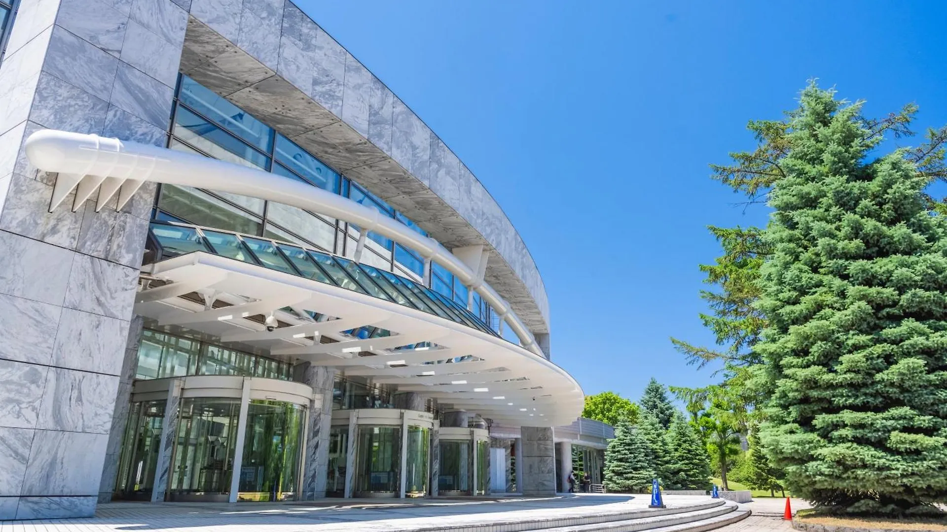 Hotel Mystays Sapporo Nakajima Park