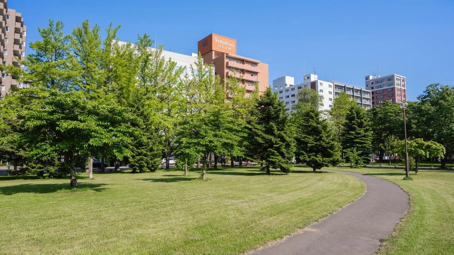 ****  Hotel Mystays Sapporo Nakajima Park Japan
