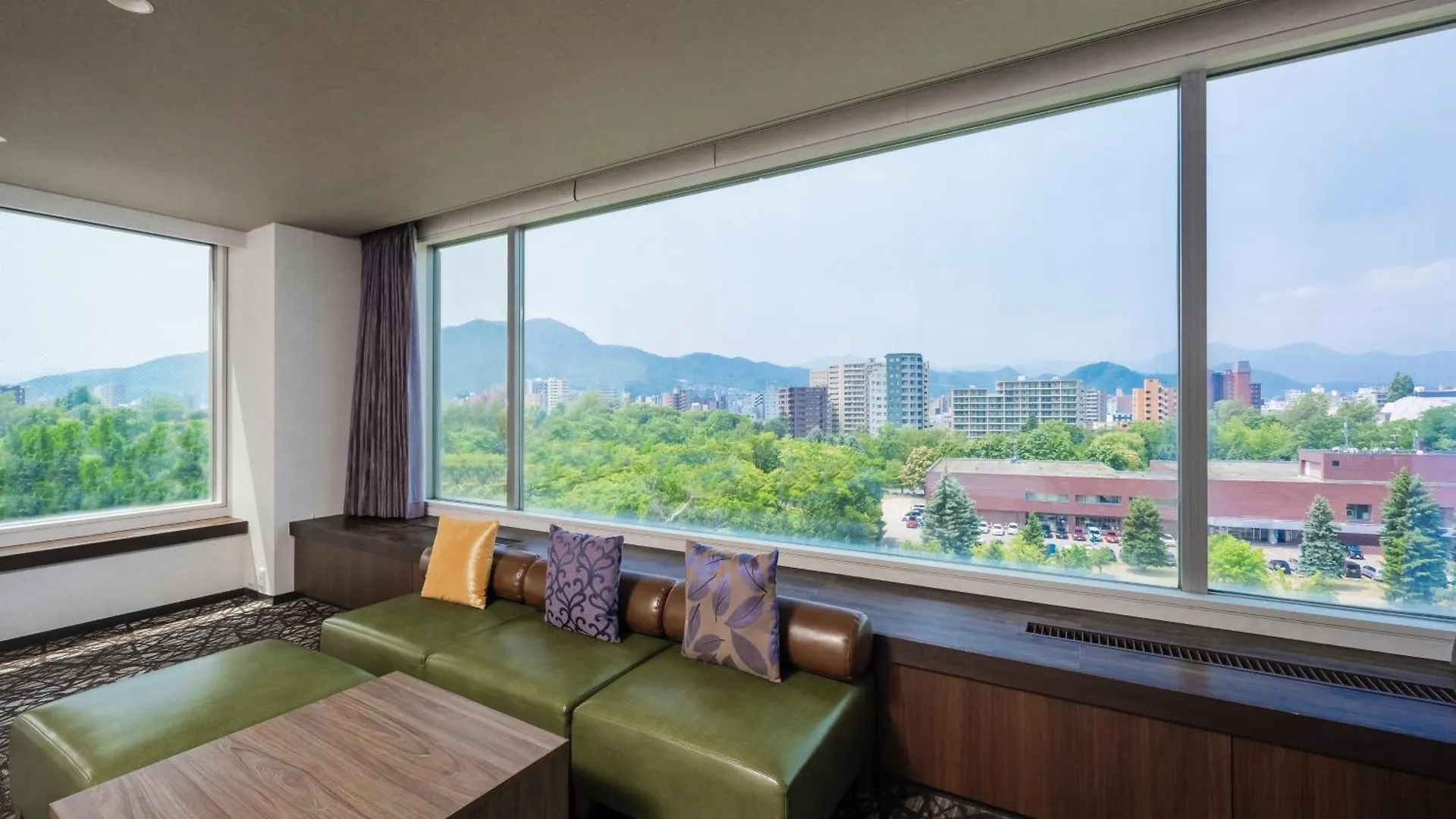 Hotel Mystays Sapporo Nakajima Park