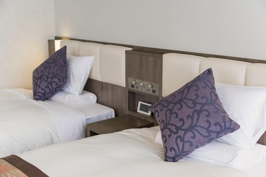 Hotel Mystays Sapporo Nakajima Park 4*,  Japan