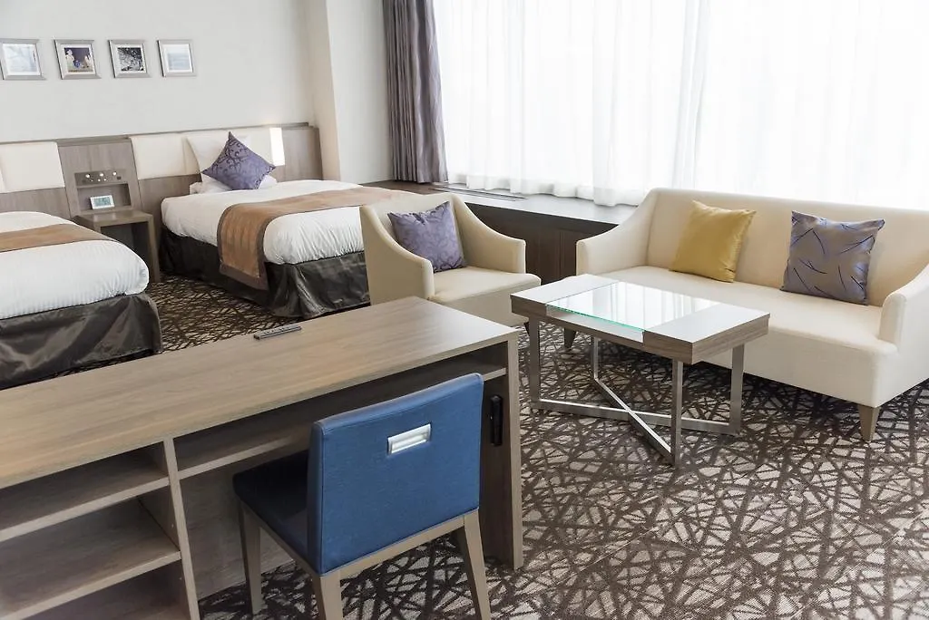 Hotel Mystays Sapporo Nakajima Park Japan
