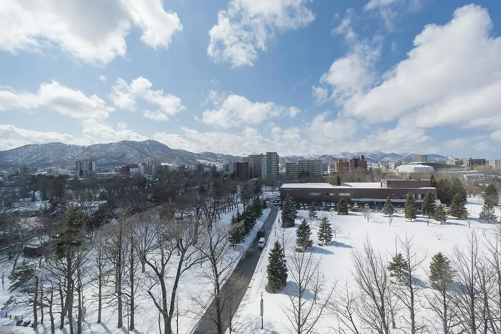 Hotel Mystays Sapporo Nakajima Park 4*,  Japan