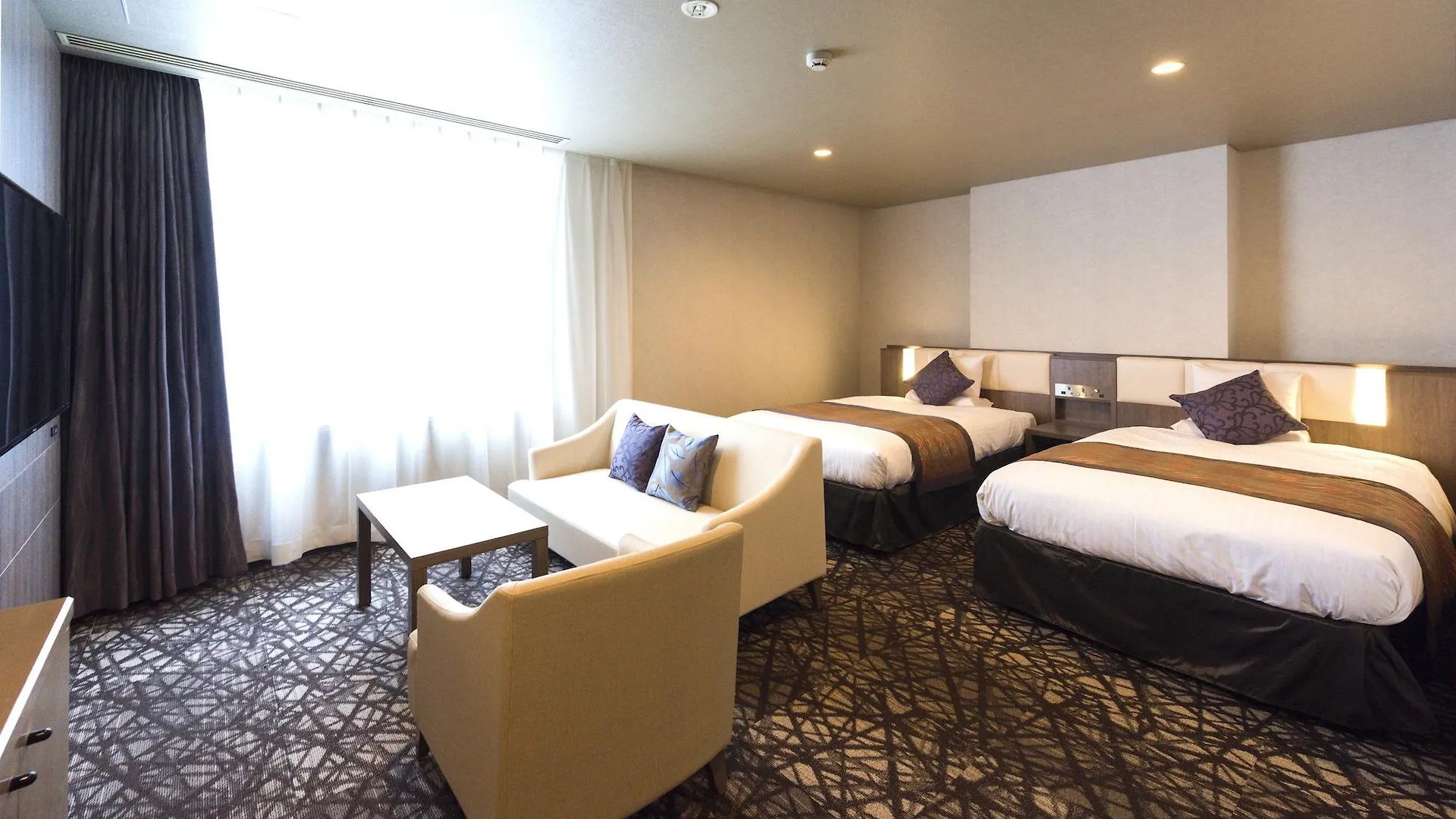 Hotel Mystays Sapporo Nakajima Park