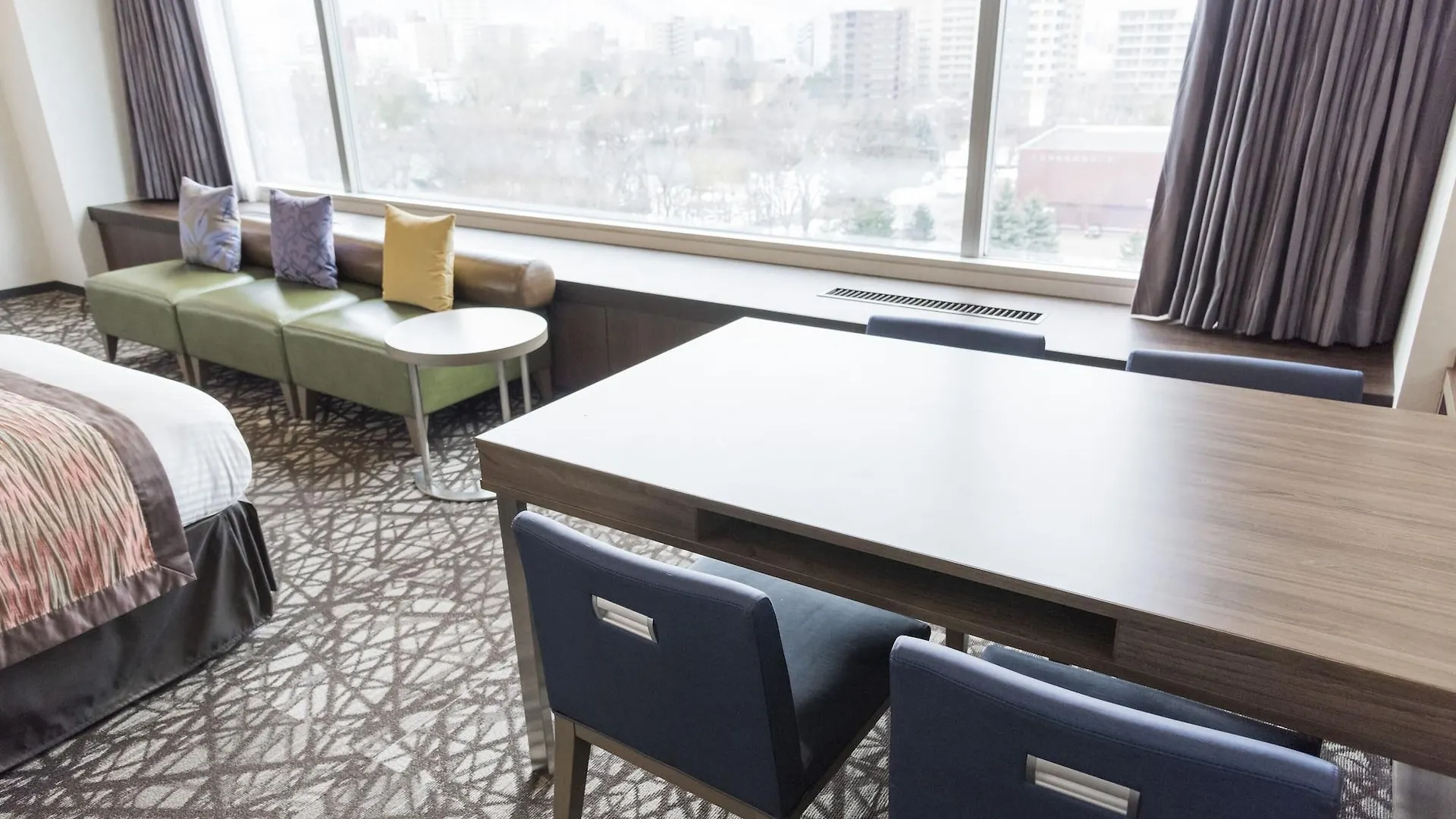 Hotel Mystays Sapporo Nakajima Park