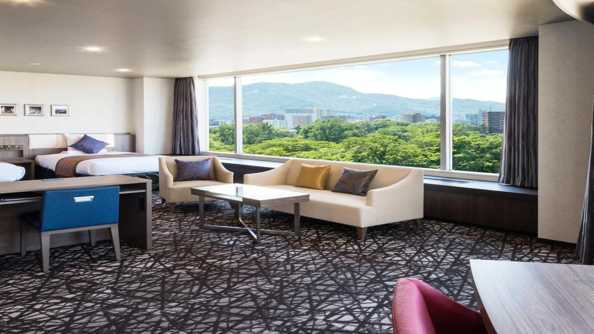 Hotel Mystays Sapporo Nakajima Park