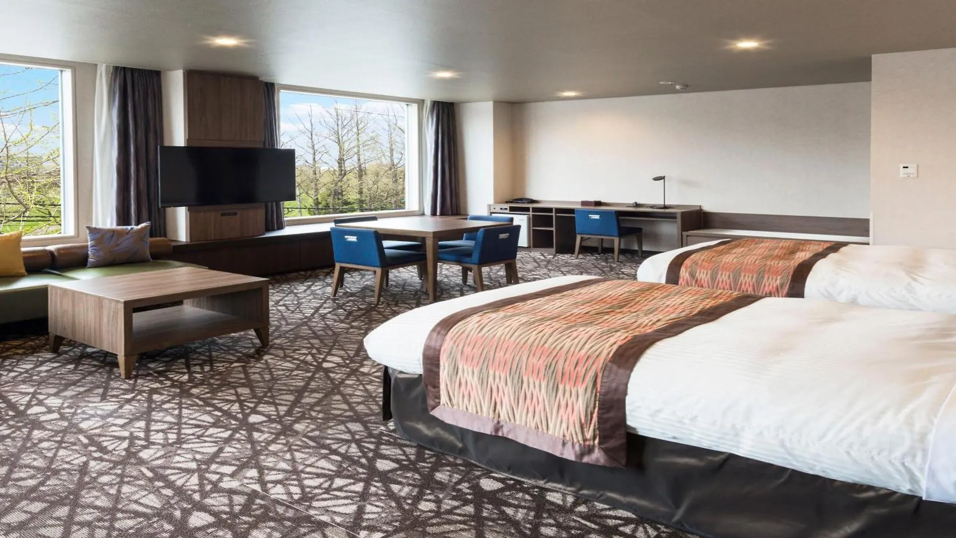 Hotel Mystays Sapporo Nakajima Park