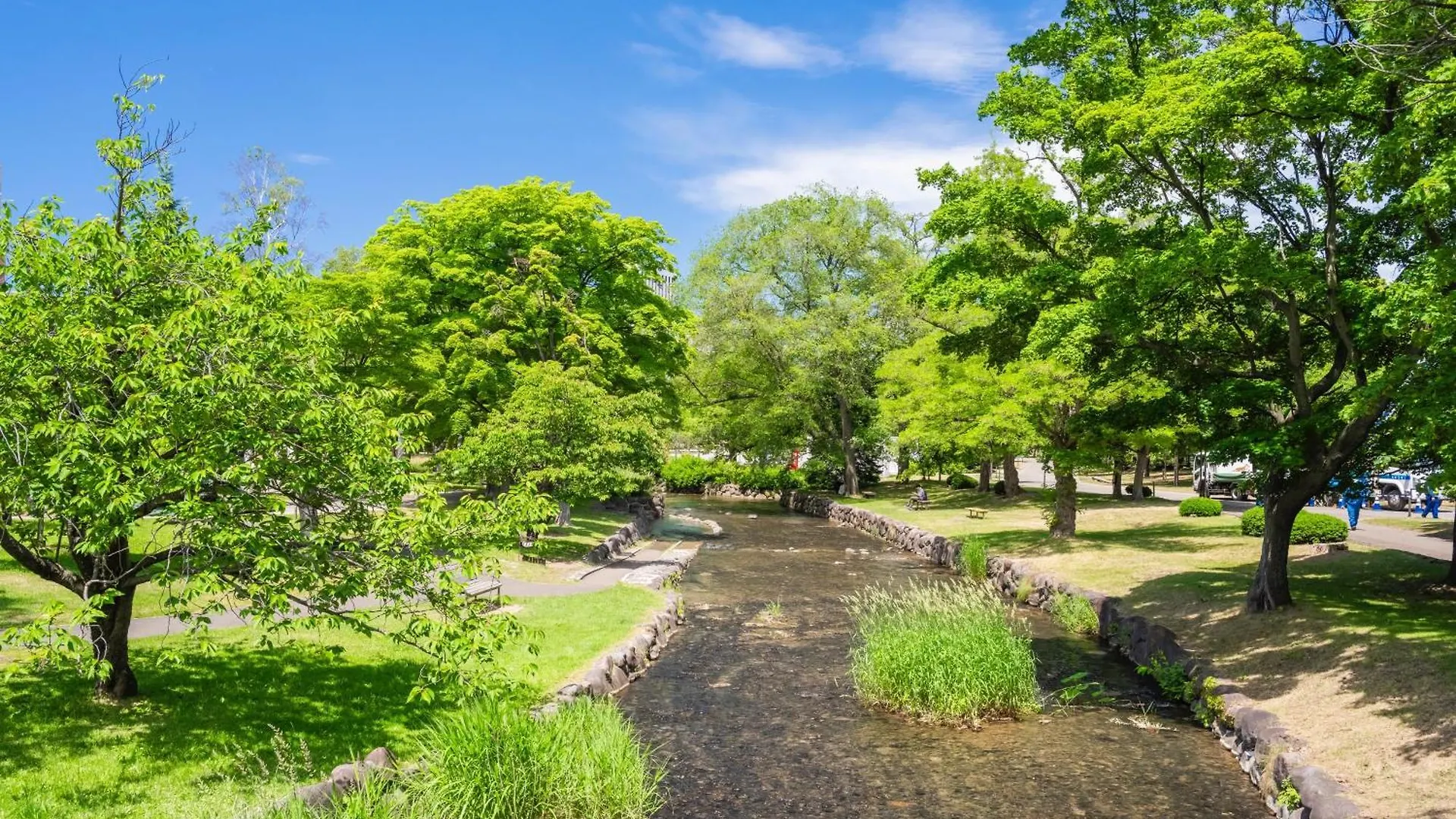 Hotel Mystays Sapporo Nakajima Park