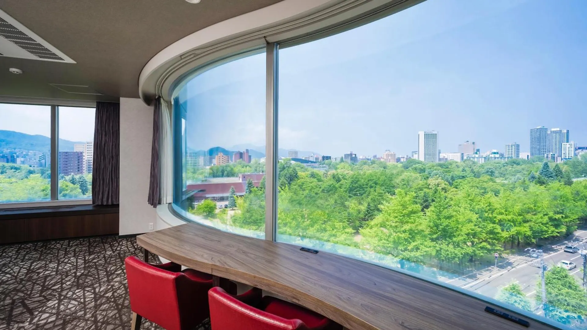 Hotel Mystays Sapporo Nakajima Park