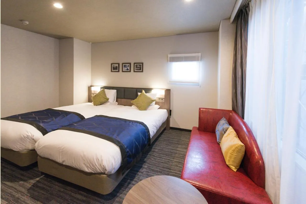****  Hotel Mystays Sapporo Nakajima Park Japan